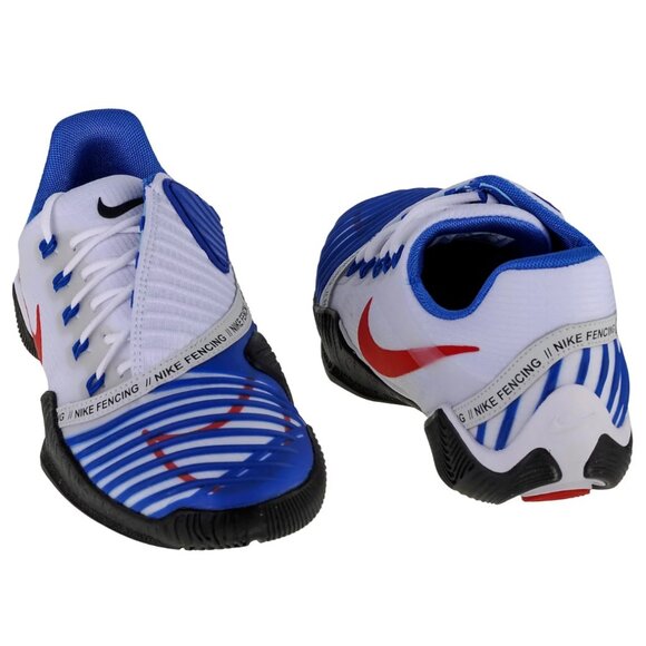 Nike Air Ballestra 2 Fencing USA Olympic Team Men\'s sizes 6 & 10.5 New main image 11